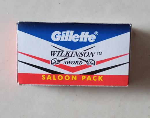 Gillette (Blades) thumbnail 1