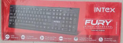 Keyboard Intex thumbnail 1