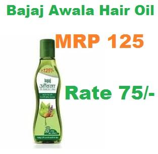 Bajaj Awala Hair Oil