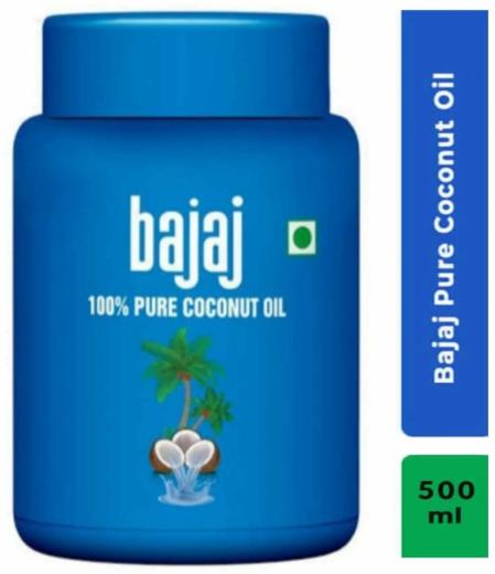 Bajaj Coconut Oil 175ml