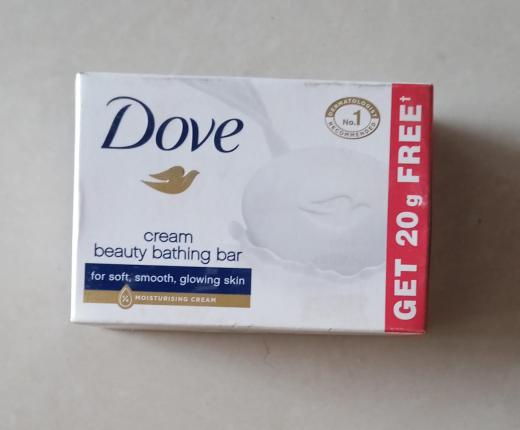 Dove Soap thumbnail 1