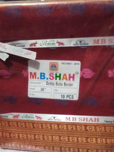 Blouse pices MB Shah thumbnail 1