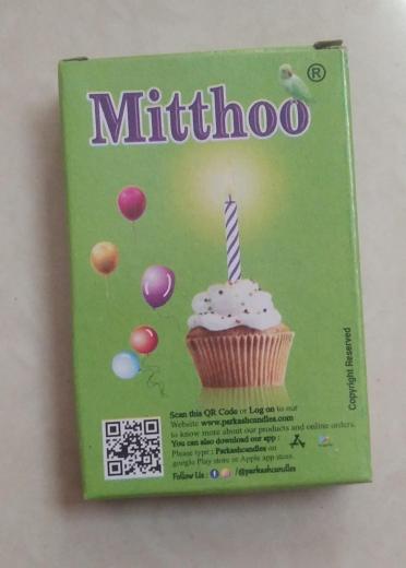 Candle mitthoo