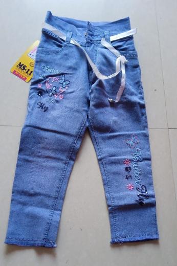 Girl jeans thumbnail 1