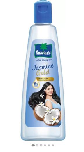 Jasmine hair oil thumbnail 1