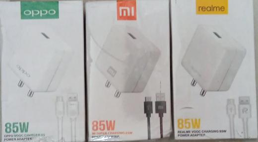Fast charger 85w thumbnail 1