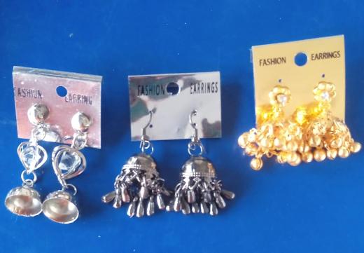 Jhumka ( Earrings) thumbnail 1