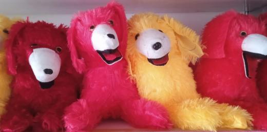 Dog fur thumbnail 1