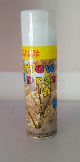 Snow spray thumbnail 1