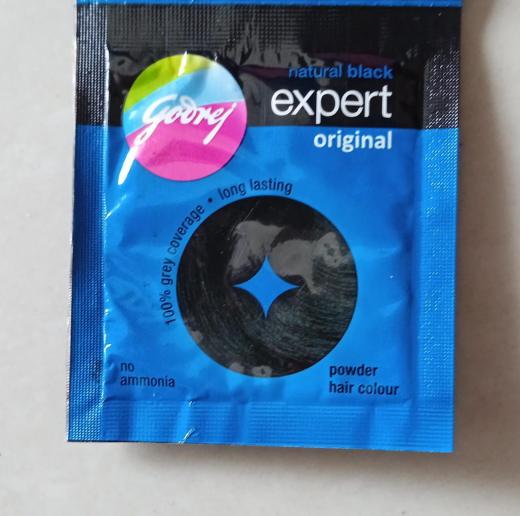 Expert hair colour