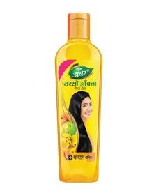Dabur sarson Amla hair oil thumbnail 1