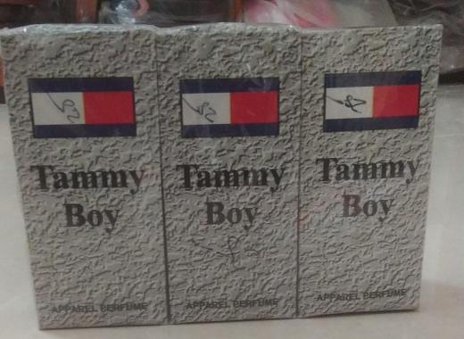 Tammy Boy