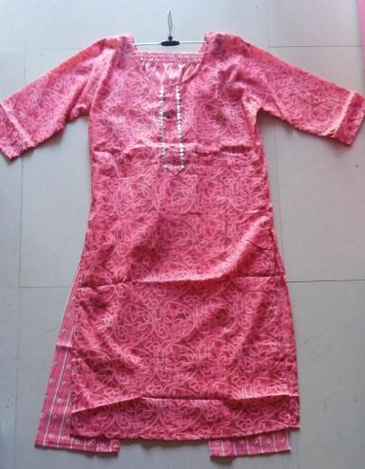 Kurti set thumbnail 1