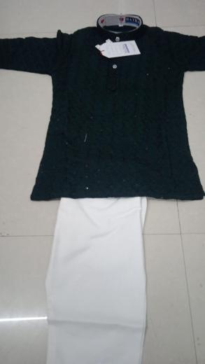 Shahi kurta pejama thumbnail 1