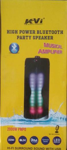 Musical Amplifier KVI thumbnail 1