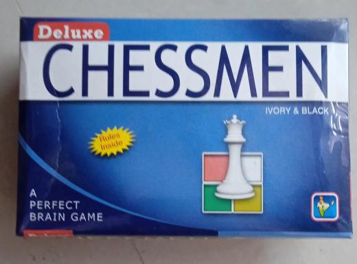 Chess goti ( Deluxe) thumbnail 1