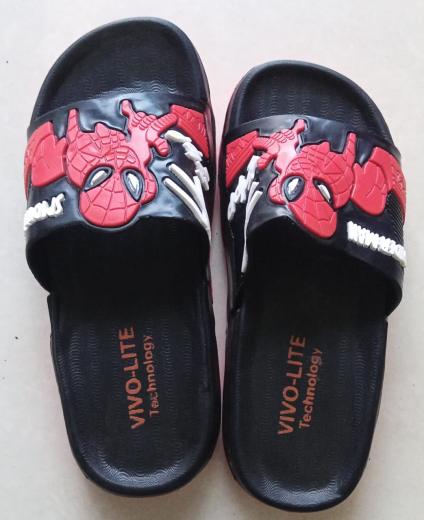 Spiderman chappal thumbnail 1