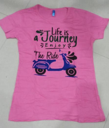 T shirt girl thumbnail 1