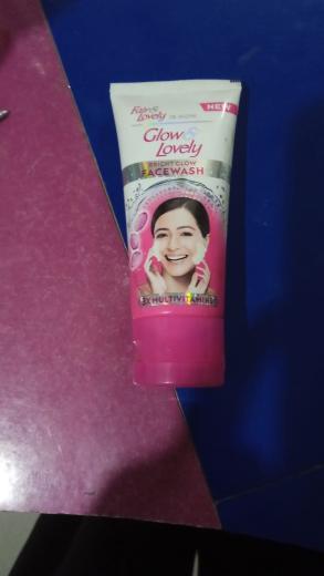 Fair lovely ( Face wash) thumbnail 1