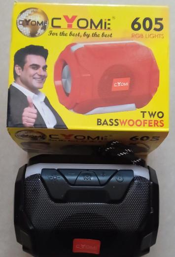 Cyomi speaker 605 thumbnail 1