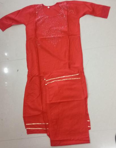 Kurti set thumbnail 1