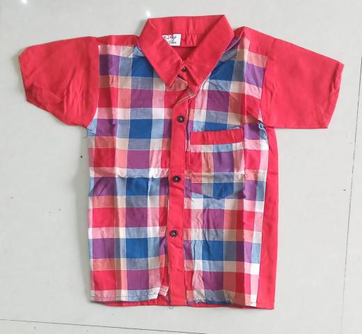 Half shirt ( Button Patti) thumbnail 1