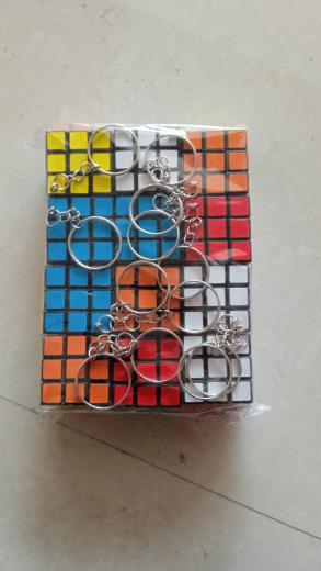 Cube Ring thumbnail 1