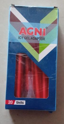 Agni icy gel pen thumbnail 1