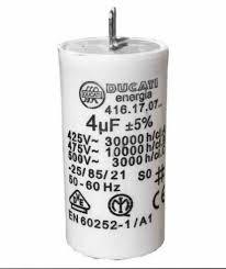 TPCON  Capacitor 4uf thumbnail 1