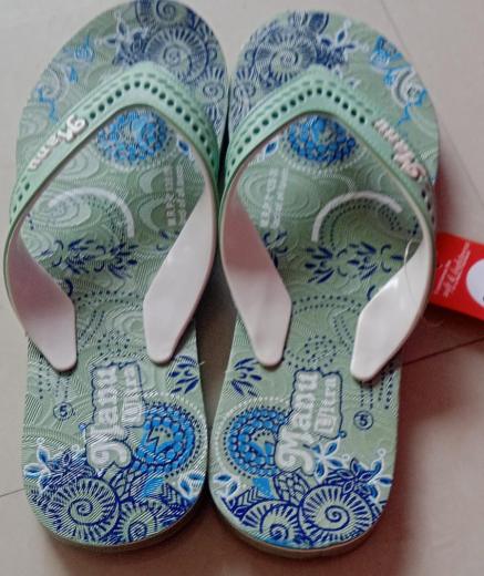 Chappal (Ladies) Manu