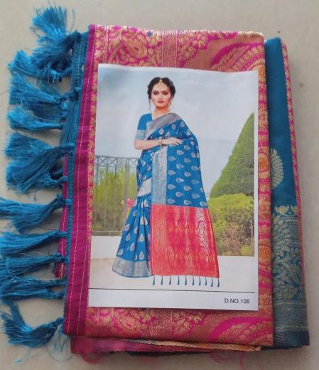 Saree Ruhi silk thumbnail 1