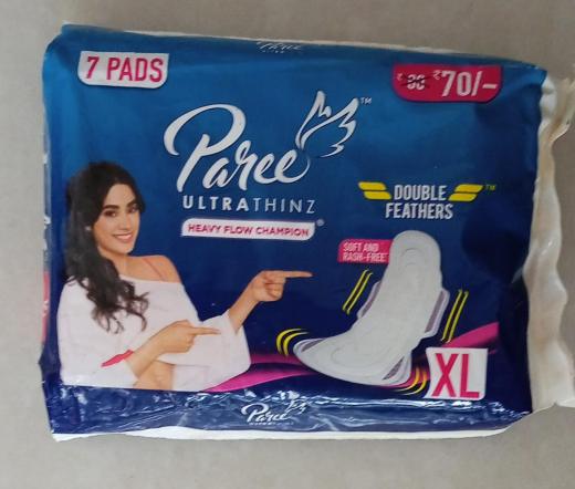 Paree  pads thumbnail 1