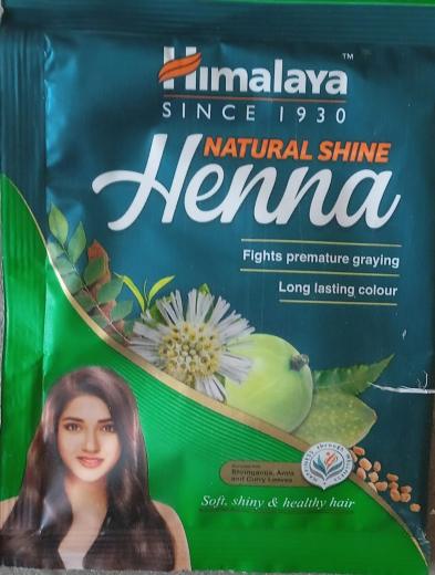 Henna ( Himalaya) thumbnail 1