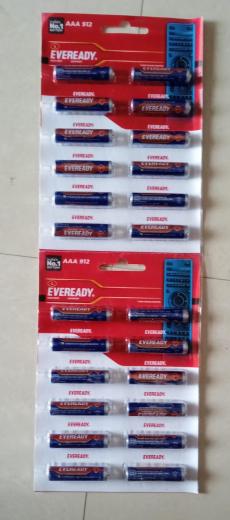 Eveready Battery
