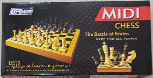 Chess Midi thumbnail 1
