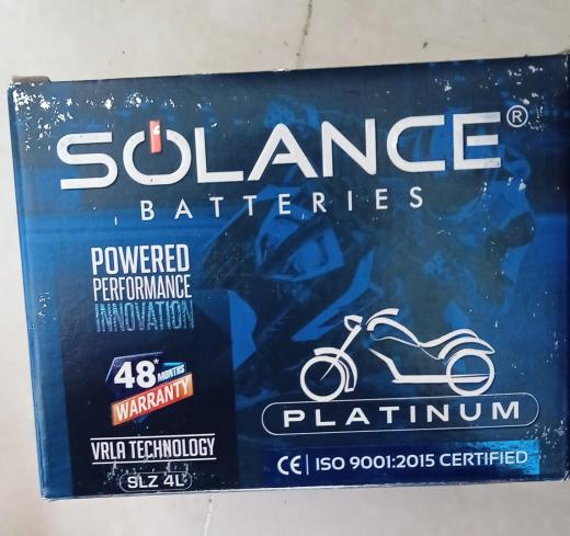 Solance ( Batteries) SLZ 5L thumbnail 1