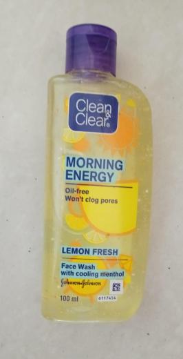 Face Wash (clean & Clear) thumbnail 1