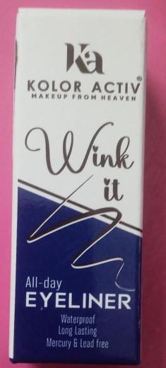 Eyeliner ( Kolor Active) thumbnail 1