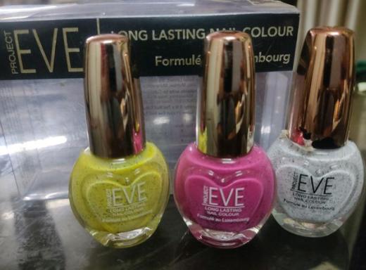 Nail Paint EVE