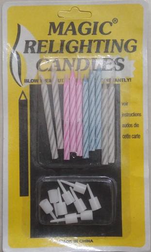 Candle Magic