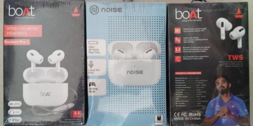Earbuds TWS thumbnail 1