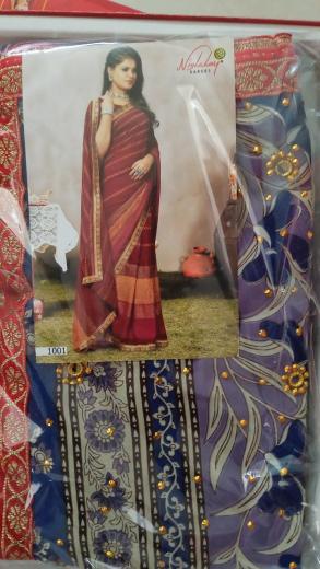 Saree thumbnail 1
