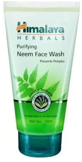 Himalaya (Neem face wash) thumbnail 1