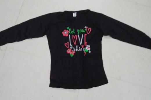 T shirt (Girls) thumbnail 1