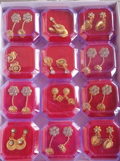 Jhumki ( Earring) thumbnail 1