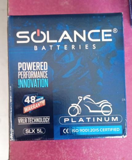 Solance ( Batteries)