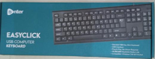 Keyboard Enter thumbnail 1