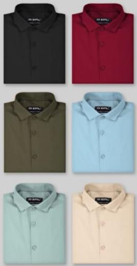 Plain shirt thumbnail 1