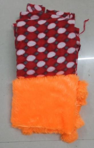 Dupatta Winter Fur thumbnail 1
