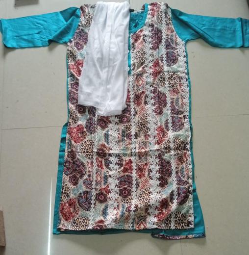 Plazo kurti set thumbnail 1